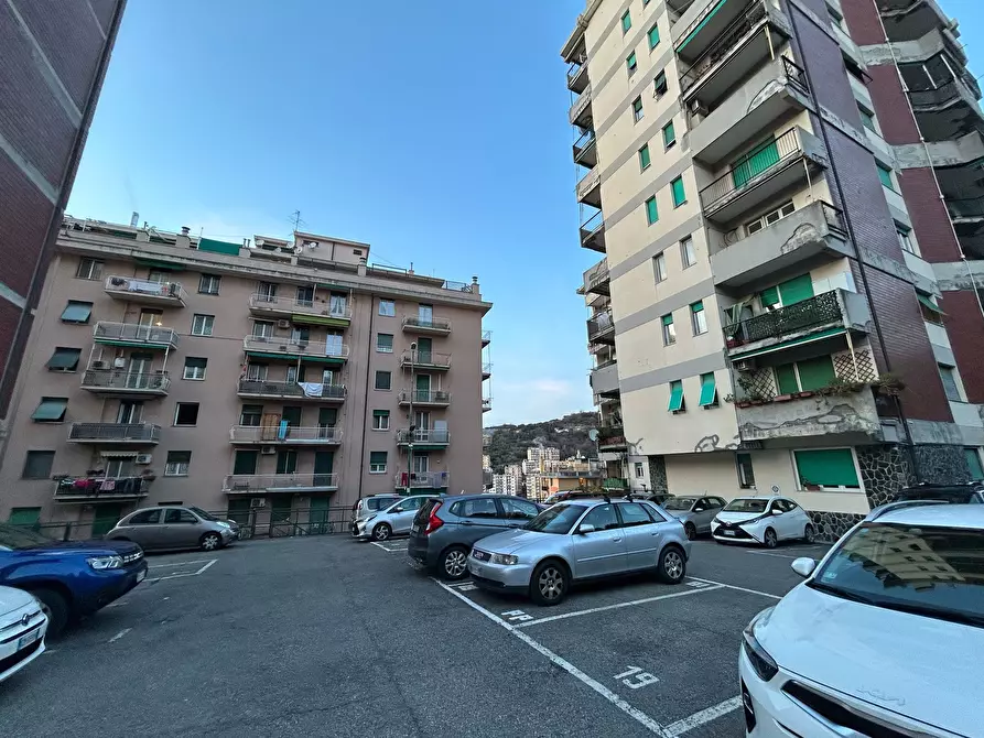 Immagine 28 di Trilocale in vendita  in Via Franco Antolini 8 a Genova