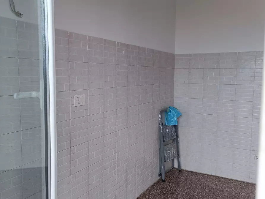 Immagine 37 di Trilocale in vendita  in Via Giovanni XXIII 45 a Genova