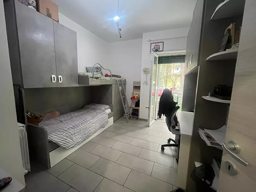 Immagine 17 di Quadrilocale in vendita  a Genova