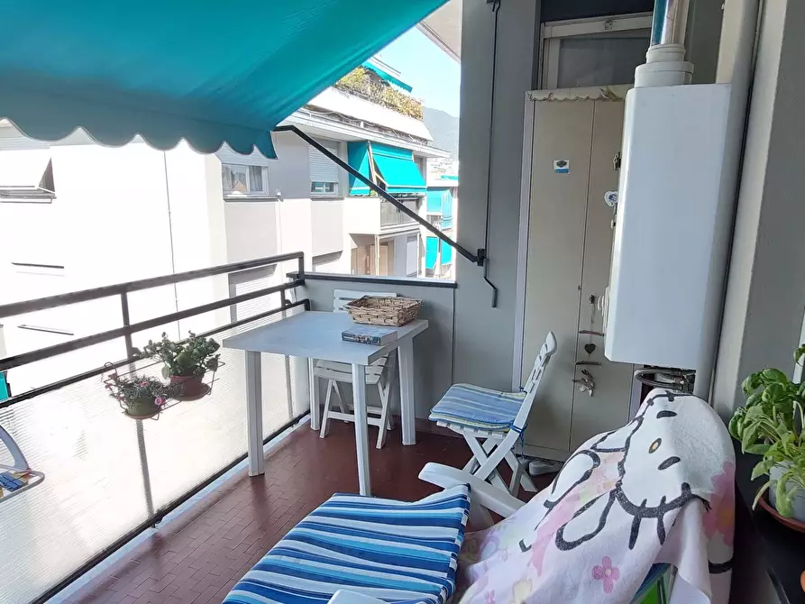 Immagine 6 di Bilocale in vendita  in Via Fratelli Bandiera 3 a Rapallo