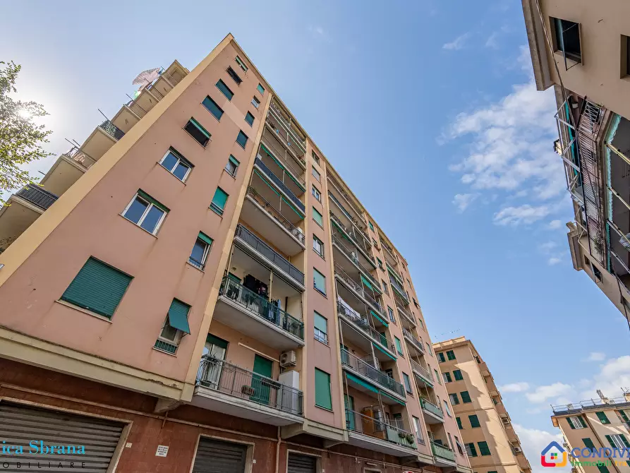 Immagine 22 di Trilocale in vendita  in Via Pietro Fessia 2121 a Genova