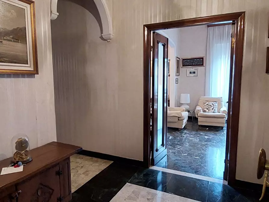 Immagine 7 di Quadrilocale in vendita  in Via Sturla 54 a Genova