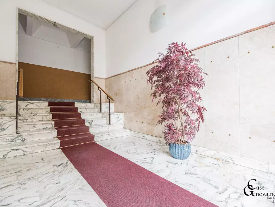 Immagine 27 di Appartamento in vendita  in Via Giovanni Descalzo 20 a Genova