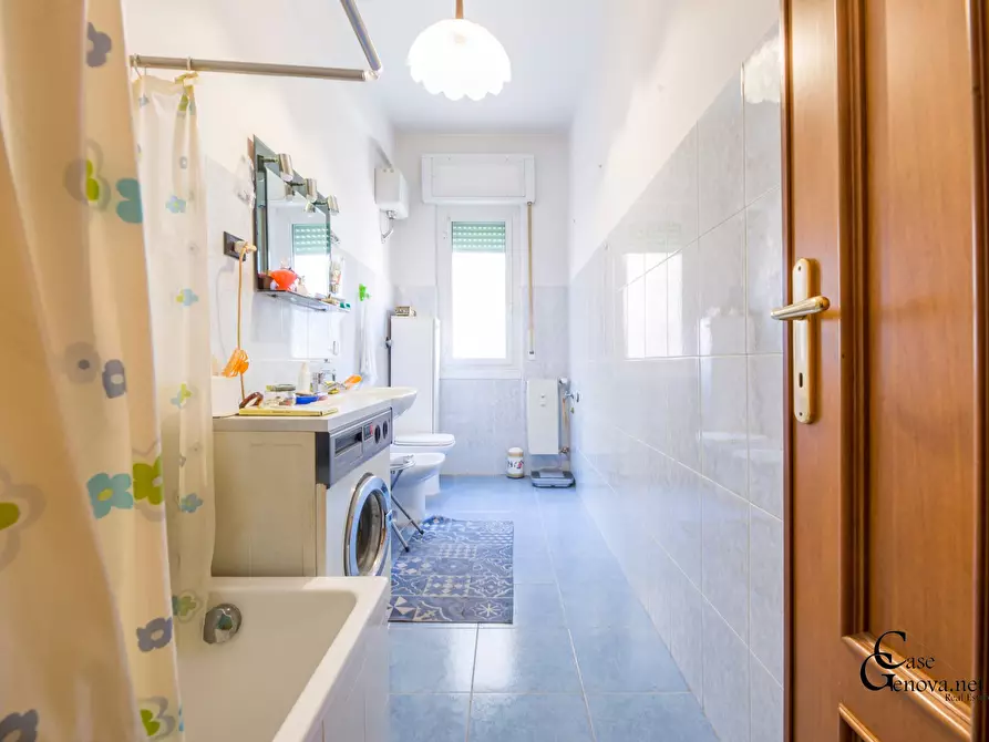 Immagine 10 di Appartamento in vendita  in Via Fereggiano 173 a Genova