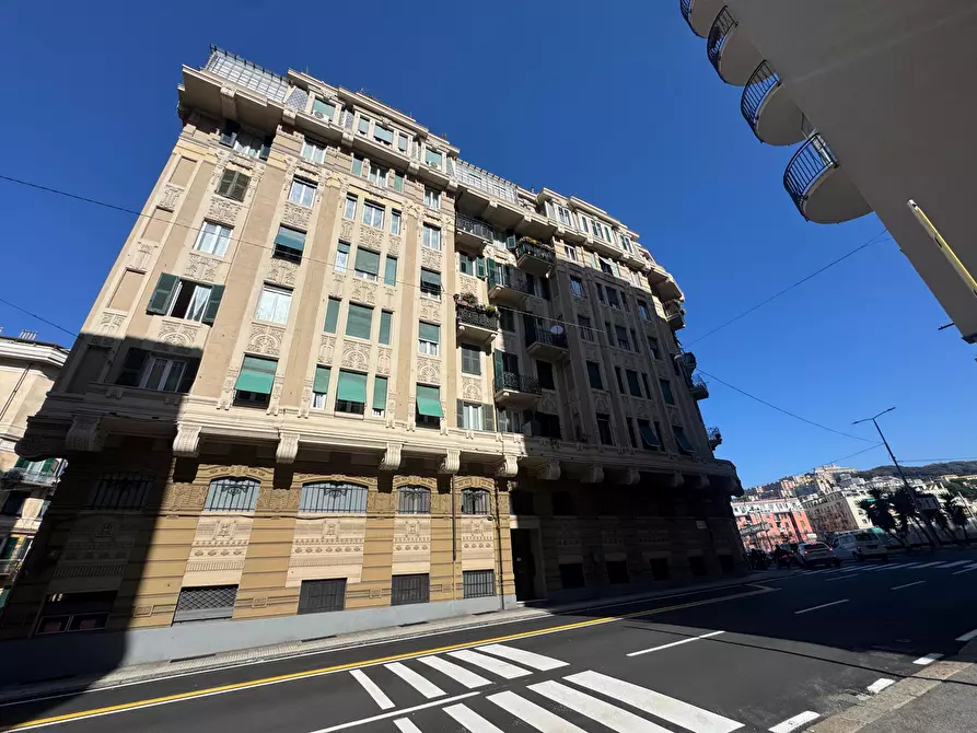 Immagine 14 di Appartamento in affitto  in Via Montevideo 12 a Genova