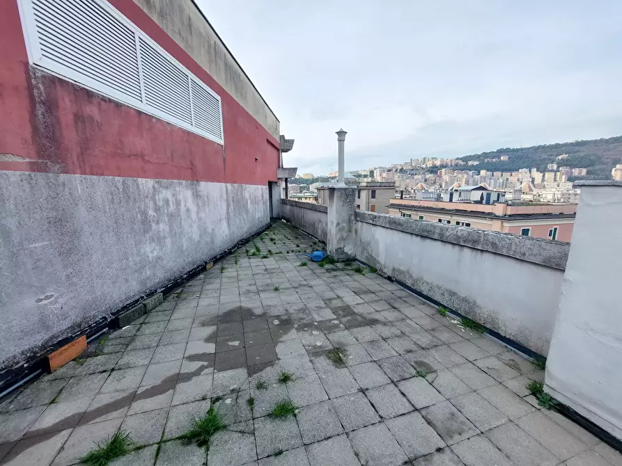 Immagine 30 di Trilocale in vendita  in Passo della Zebra a Genova