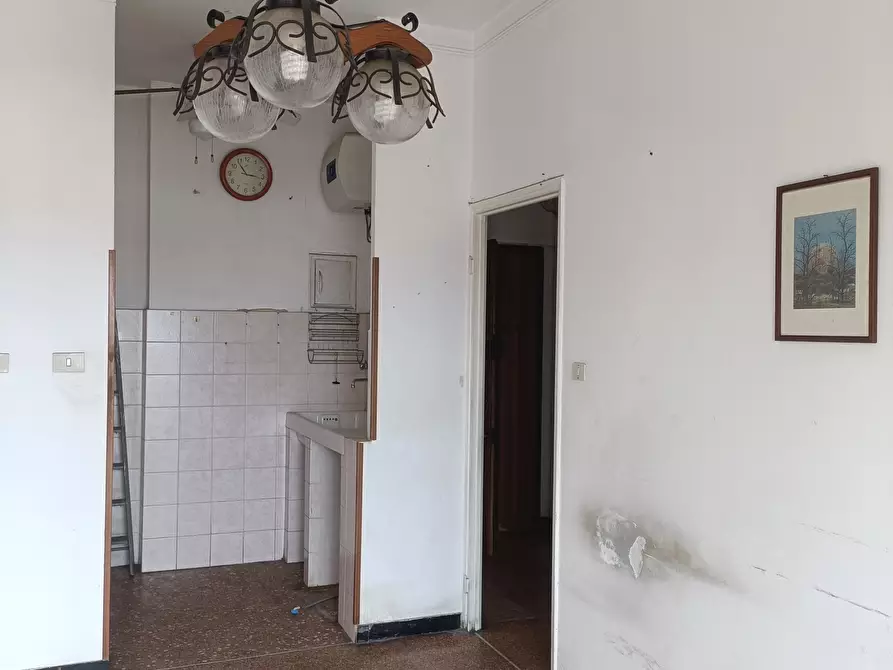 Immagine 17 di Appartamento in vendita  in Via dell'Acciaio 125 a Genova