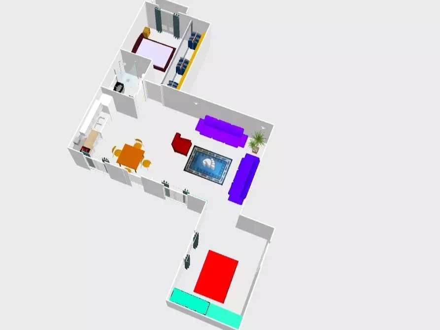 Immagine 21 di Trilocale in vendita  in Corso Alessandro de Stefanis 21 a Genova