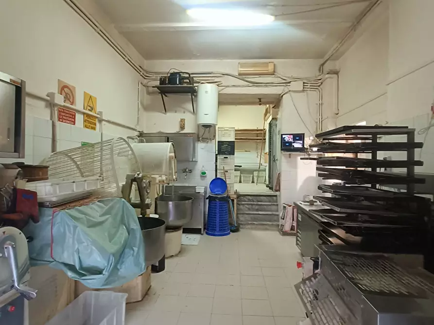 Immagine 18 di Attività commerciale in vendita  in Via Giacomo Giovanetti 75 R a Genova