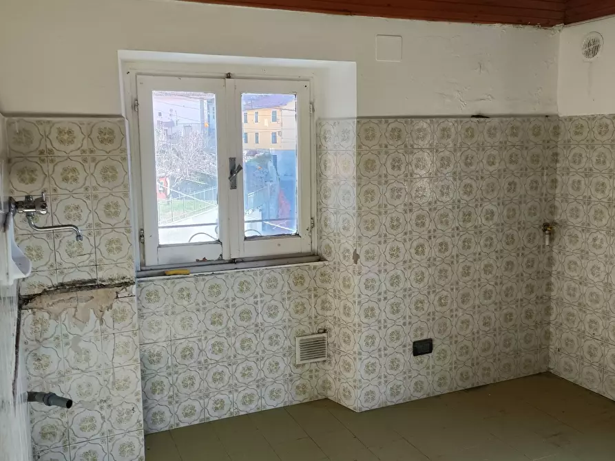 Immagine 6 di Appartamento in vendita  in Via Prato 21 a Savignone