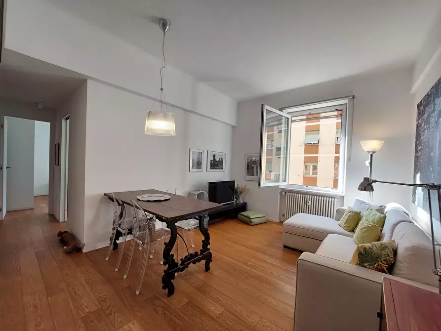 Immagine 14 di Trilocale in vendita  in Via Ameglia a Genova