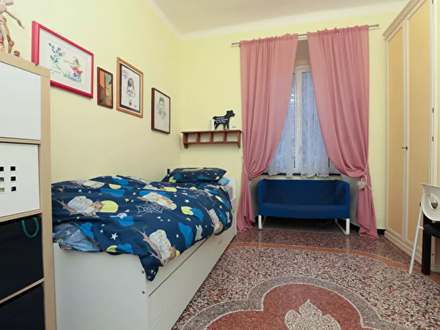 Immagine 28 di Quadrilocale in vendita  in Via Caffaro 31 a Genova