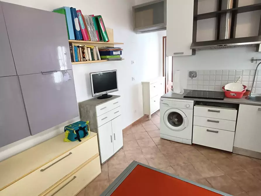 Immagine 2 di Monolocale in vendita  in Via Chiaravagna a Genova