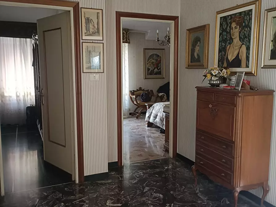 Immagine 35 di Attico in vendita  in Via Stefanina Moro 121 a Genova