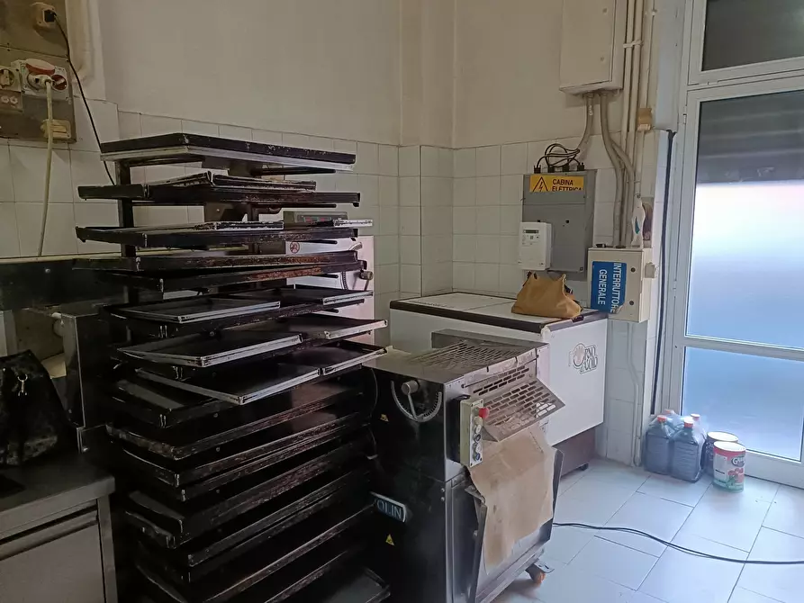 Immagine 16 di Attività commerciale in vendita  in Via Giacomo Giovanetti 75 R a Genova