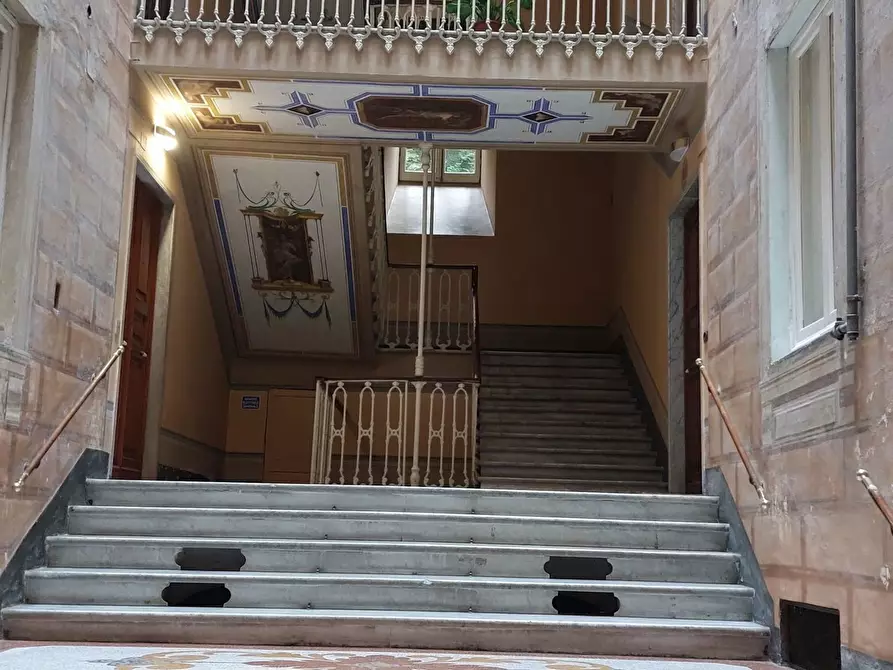 Immagine 50 di Quadrilocale in vendita  in Via Caffaro 31 a Genova