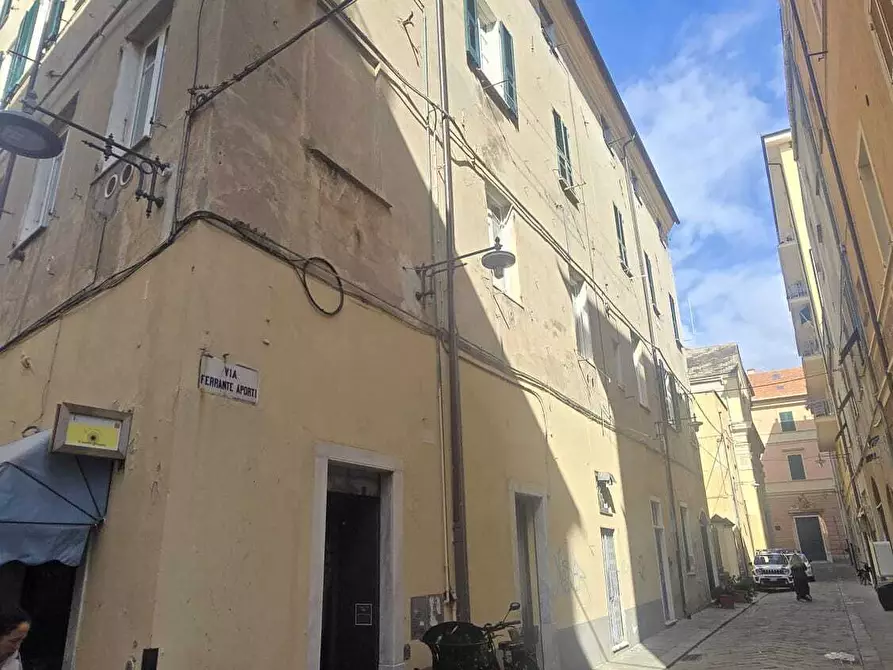 Immagine 29 di Trilocale in vendita  in Via Tommaso Pertica 52 a Finale Ligure