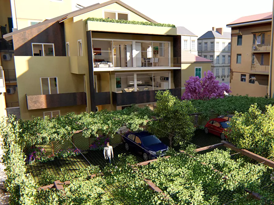 Immagine 12 di Trilocale in vendita  in Vico Biancardi 8 a Alassio