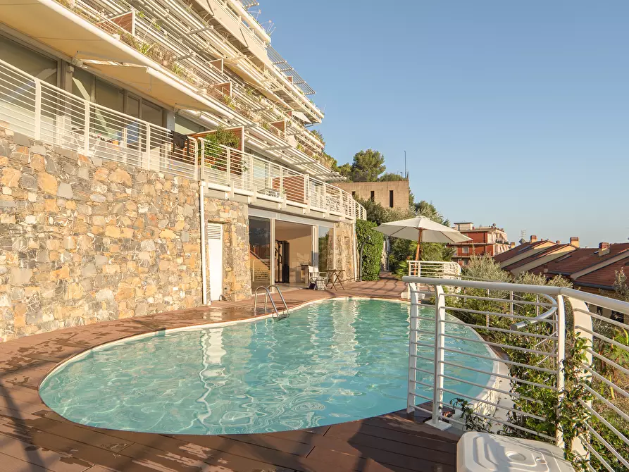 Immagine 24 di Bilocale in affitto  in VIA ADELASIA 101 a Alassio