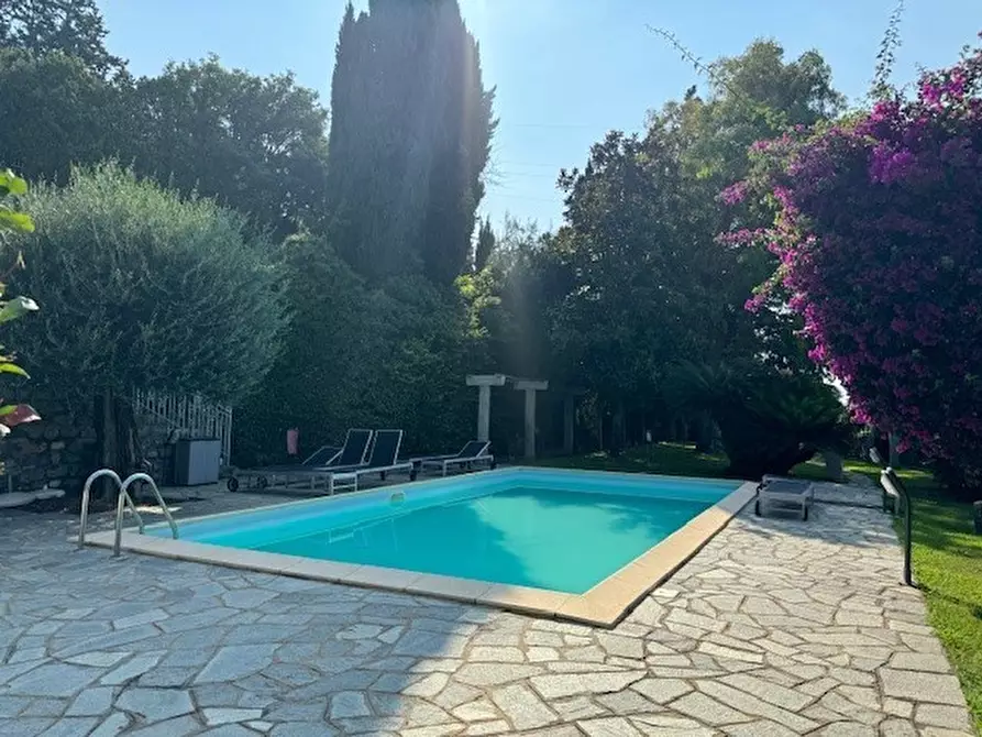 Immagine 2 di Villa in vendita  in Via Adelasia 139 a Alassio