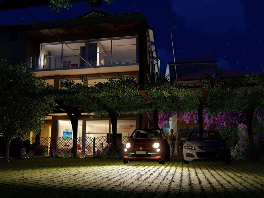 Immagine 15 di Trilocale in vendita  in Vico Biancardi 8 a Alassio