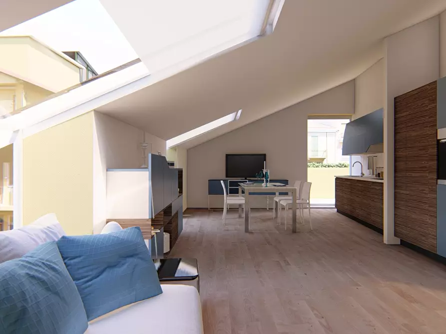 Immagine 6 di Attico in vendita  in Vico Biancardi a Alassio