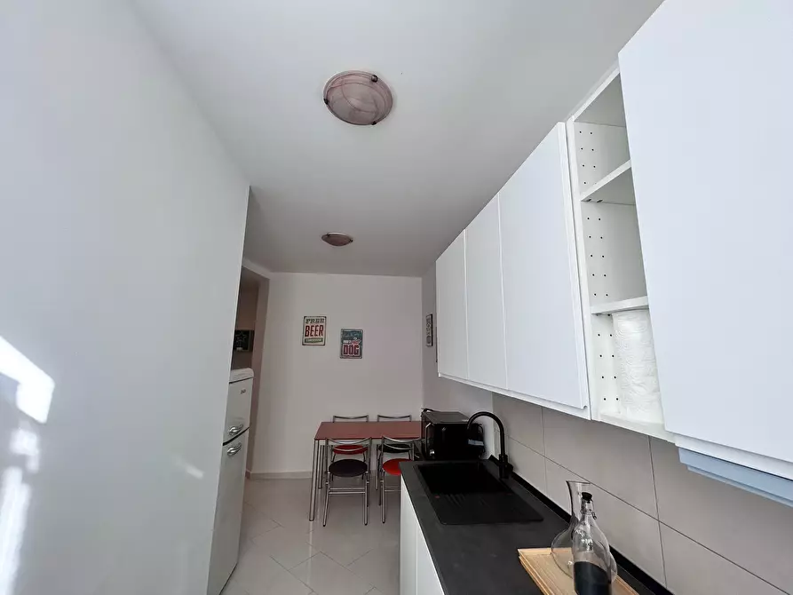 Immagine 3 di Bilocale in affitto  in Via Roma 48 a Alassio