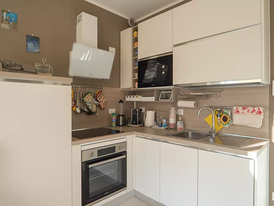 Immagine 7 di Bilocale in affitto  in VIA ADELASIA 101 a Alassio