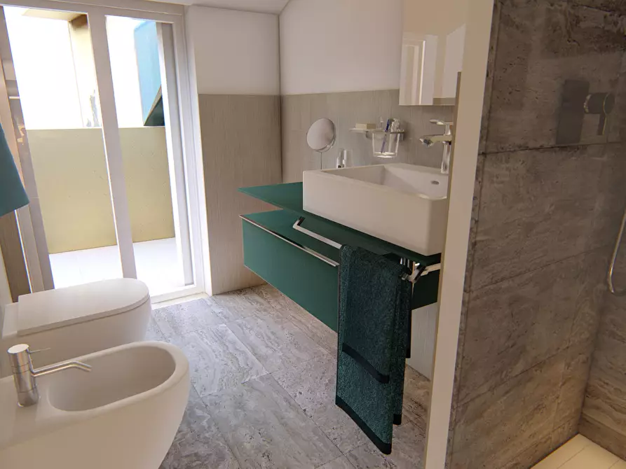 Immagine 10 di Attico in vendita  in Vico Biancardi a Alassio