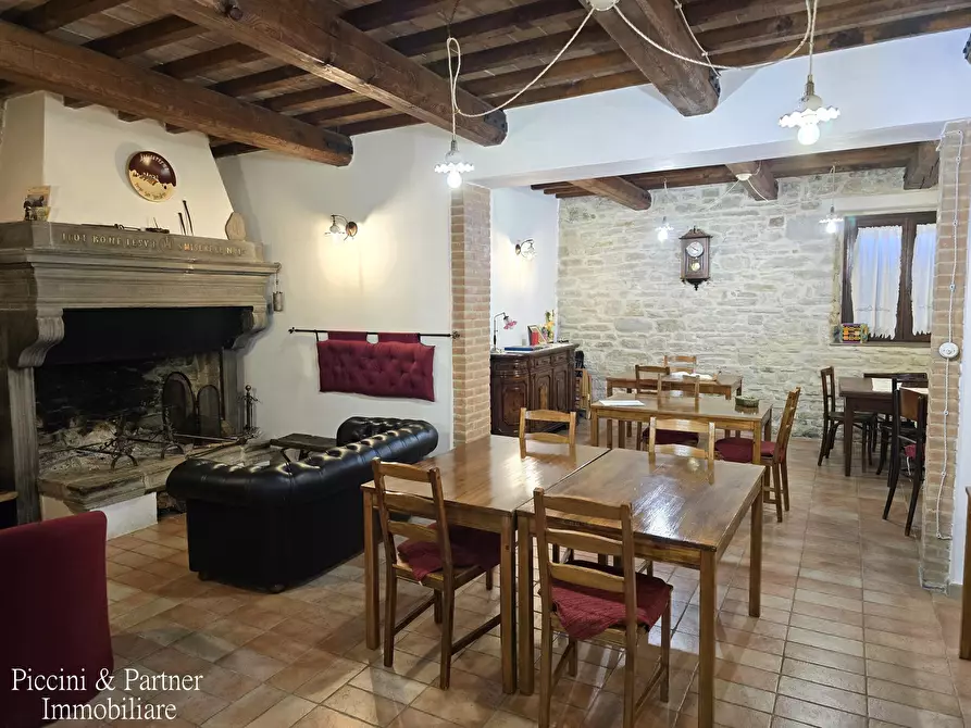 Immagine 10 di Rustico / casale in vendita  in San Benedetto Vecchio a Gubbio