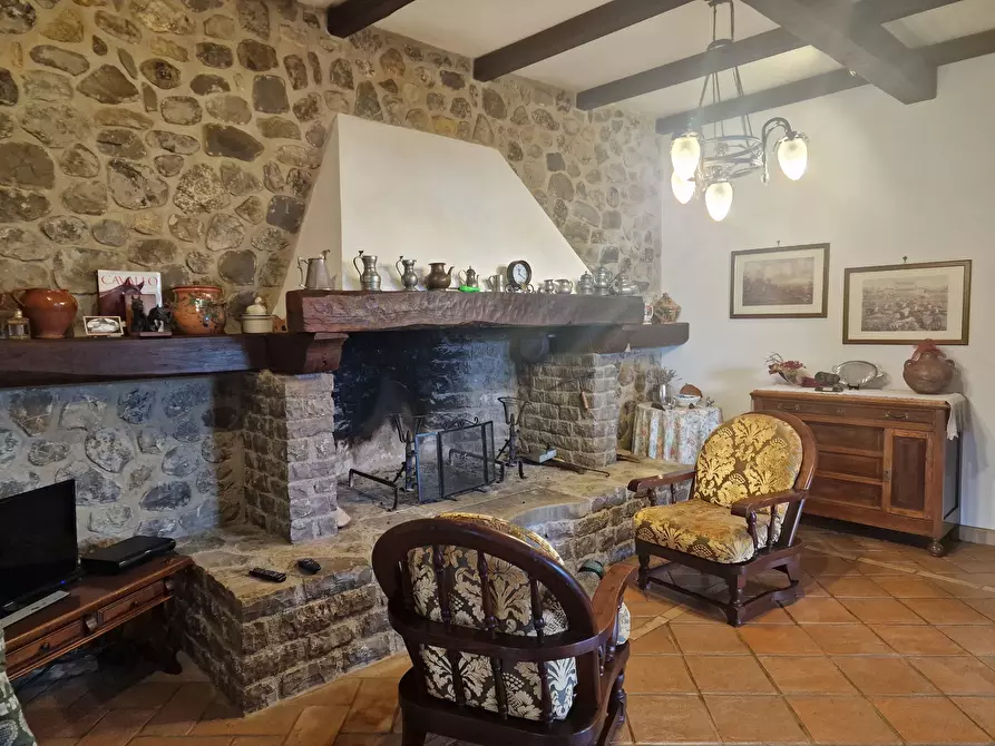 Immagine 17 di Rustico / casale in vendita  in Via del Conventaccio a Ficulle