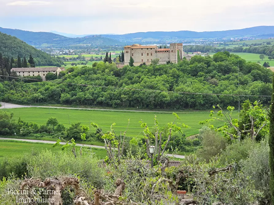 Immagine 2 di Villa in vendita  in Via Giambattista Vico 12 a Corciano