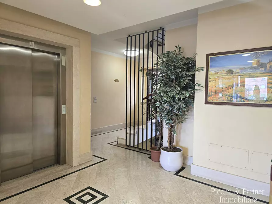 Immagine 3 di Quadrilocale in vendita  in Via Fausto Luciani 32 a Perugia