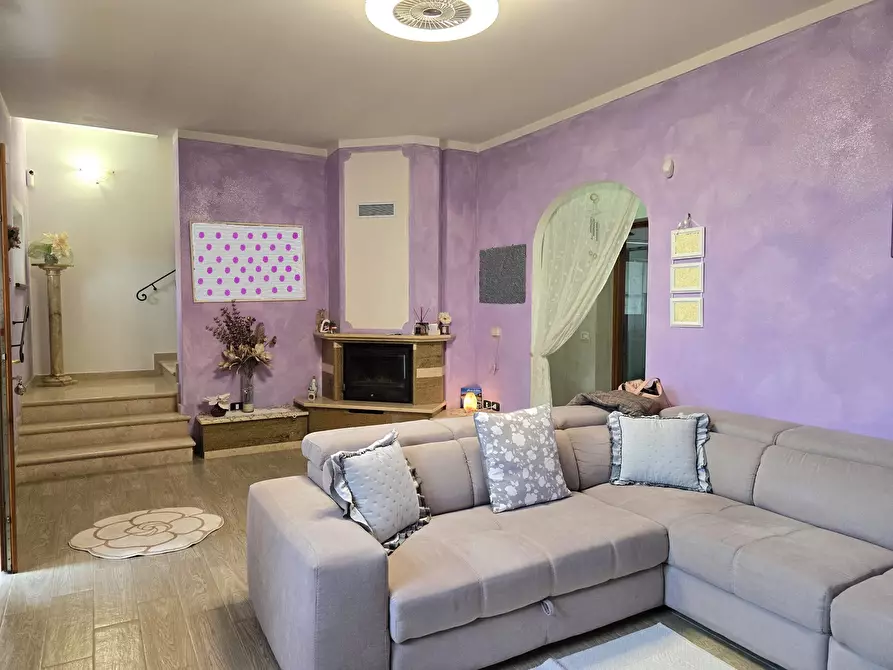 Immagine 14 di Villa in vendita  in C.a. Monsigliolo a Cortona