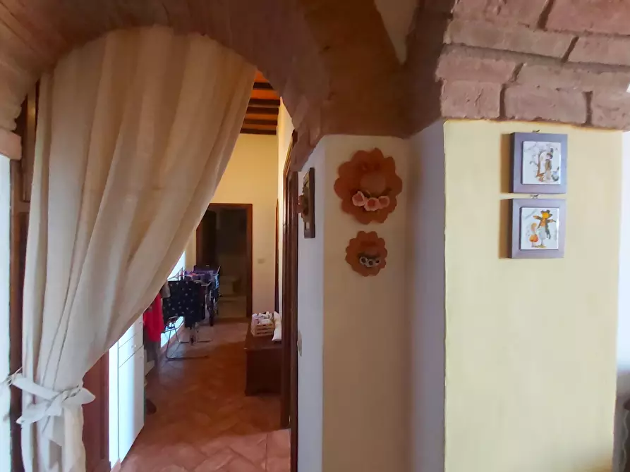 Immagine 23 di Quadrilocale in vendita  in Via Fontebranda a Chiusi