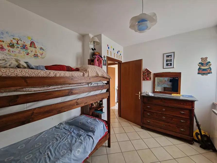 Immagine 30 di Porzione di casa in vendita  in Via Fioretti a Castiglione Del Lago