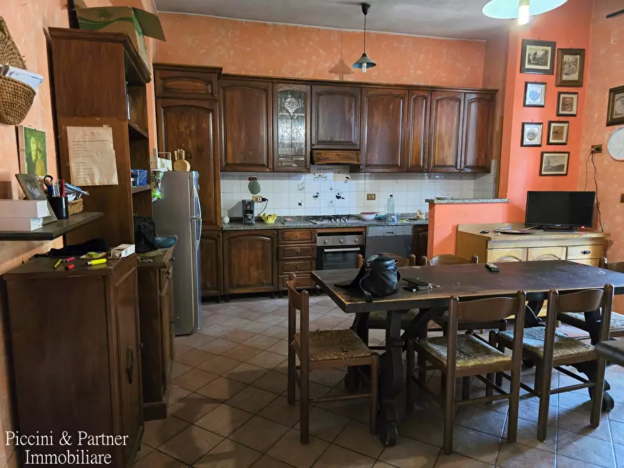 Immagine 11 di Terratetto in vendita  in Via Santa Maria a Castiglione Del Lago