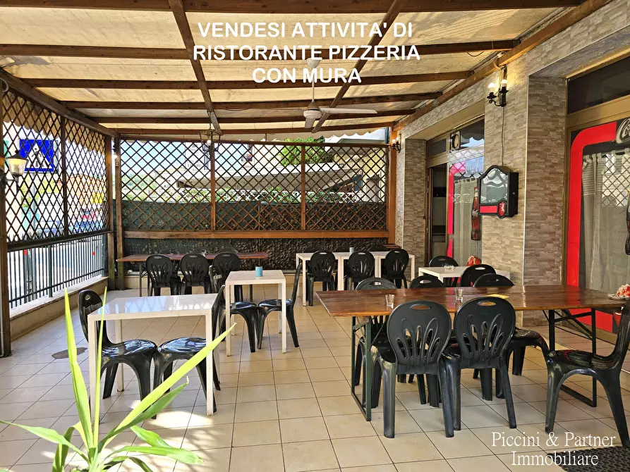 Immagine 1 di Bar / Ristorante in vendita  in Via Mastrodicasa a Perugia