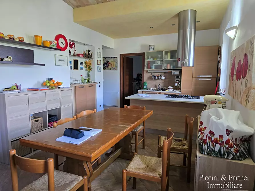 Immagine 7 di Porzione di casa in vendita  in Via Pinturicchio 15 a Corciano