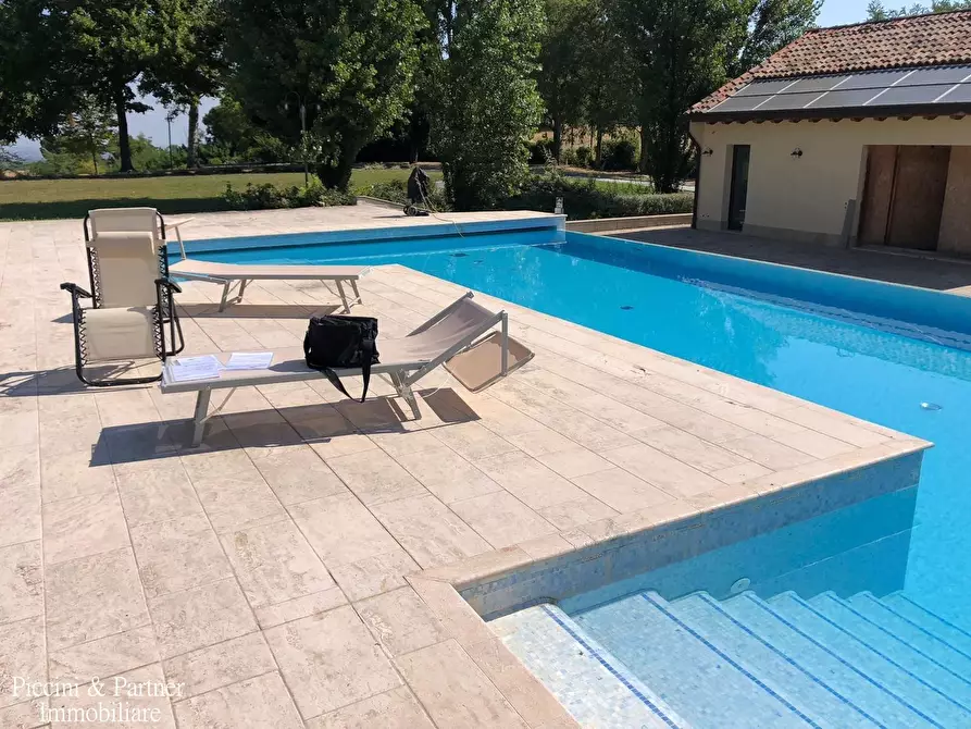 Immagine 6 di Villa in vendita  in Via Celincordia 2289 a Cesena