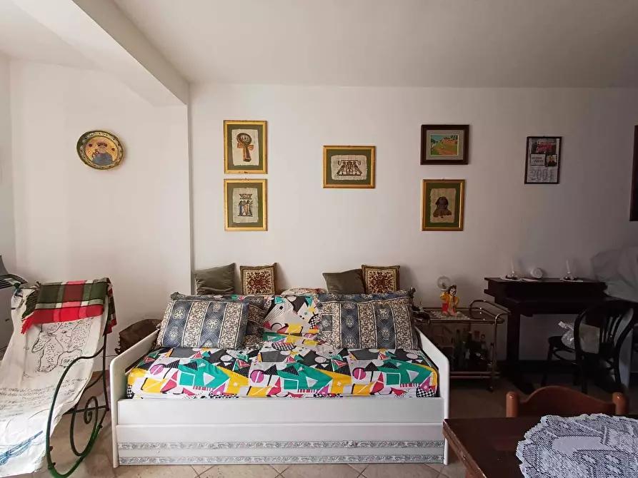 Immagine 12 di Bilocale in vendita  in Prato della Marsiliana Monte Amiata a Seggiano