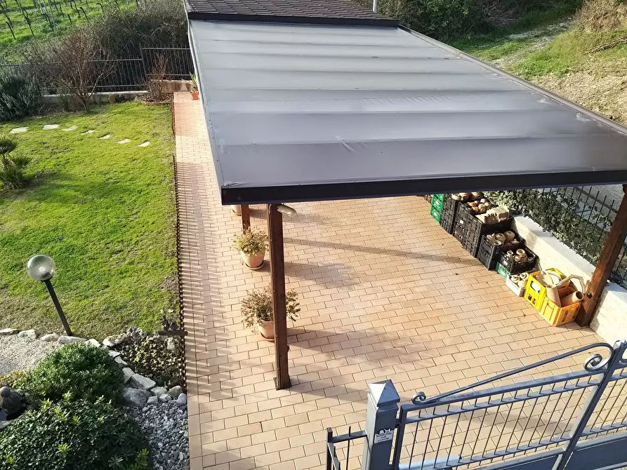 Immagine 36 di Casa bifamiliare in vendita  in Via Todi 23 a Perugia