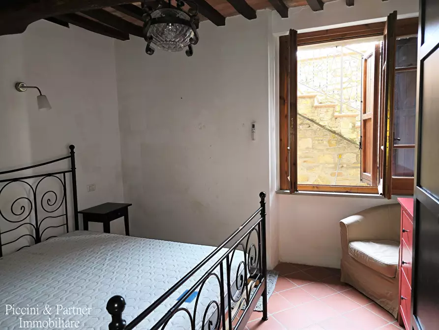 Immagine 24 di Porzione di casa in vendita  in Località Poggetto a Castiglione Del Lago