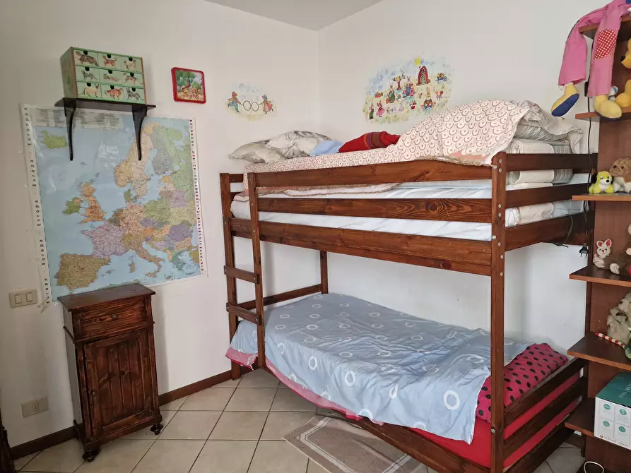 Immagine 28 di Porzione di casa in vendita  in Via Fioretti a Castiglione Del Lago