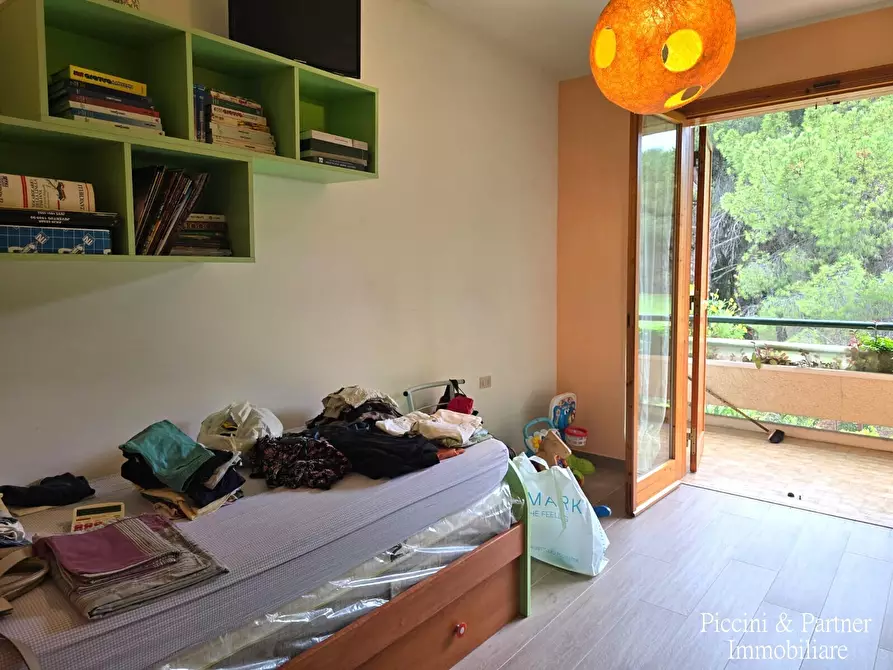 Immagine 46 di Villetta a schiera in vendita  in Via della Filarmonica 33 a Perugia