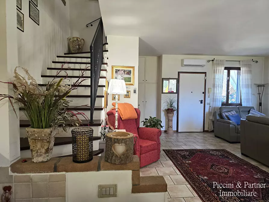 Immagine 26 di Villetta a schiera in vendita  in Via Macedonio Melloni a Spoleto