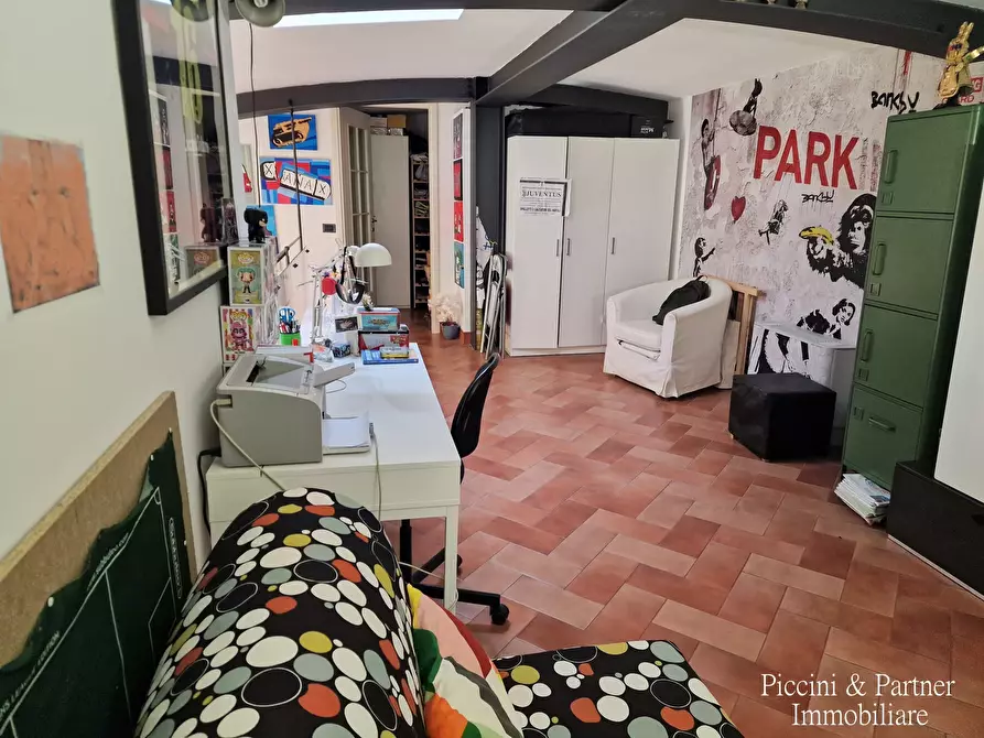 Immagine 17 di Attico in vendita  in Via della Robbia a Città Di Castello