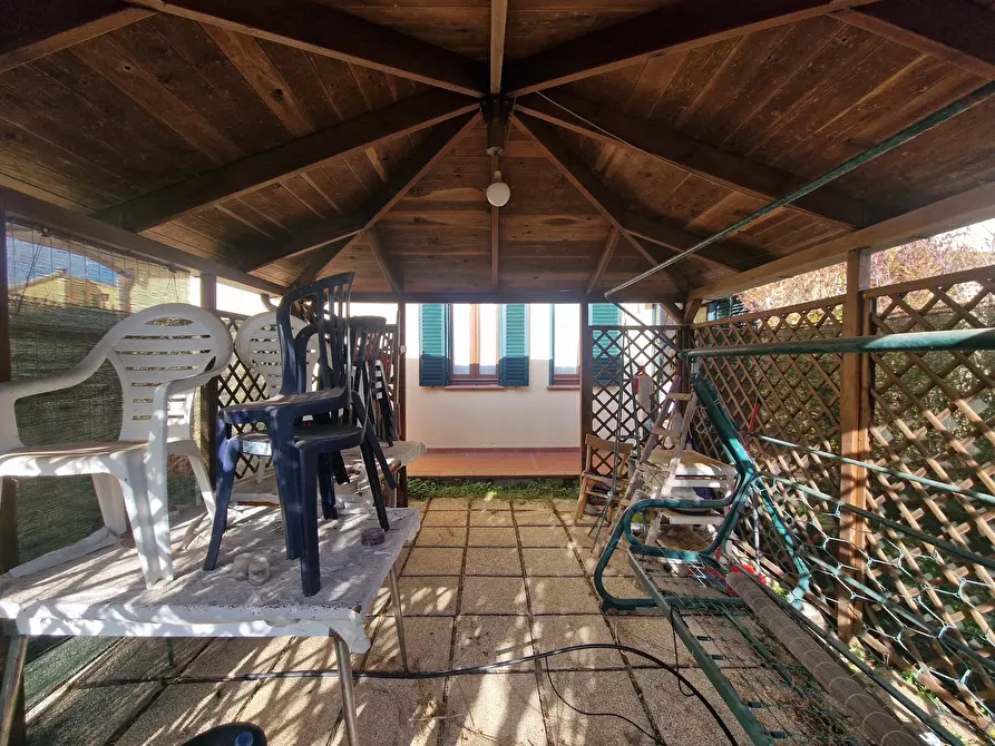 Immagine 48 di Porzione di casa in vendita  in Via Fioretti a Castiglione Del Lago