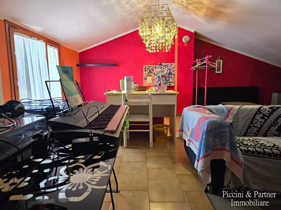 Immagine 57 di Villetta a schiera in vendita  in Via della Filarmonica 33 a Perugia