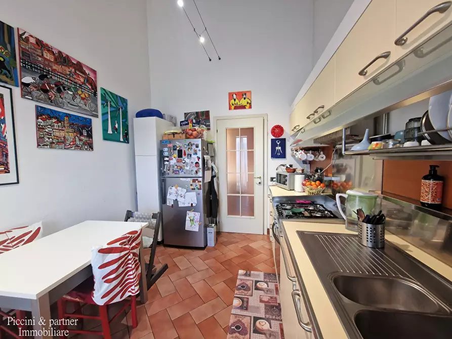 Immagine 10 di Attico in vendita  in Via della Robbia a Città Di Castello